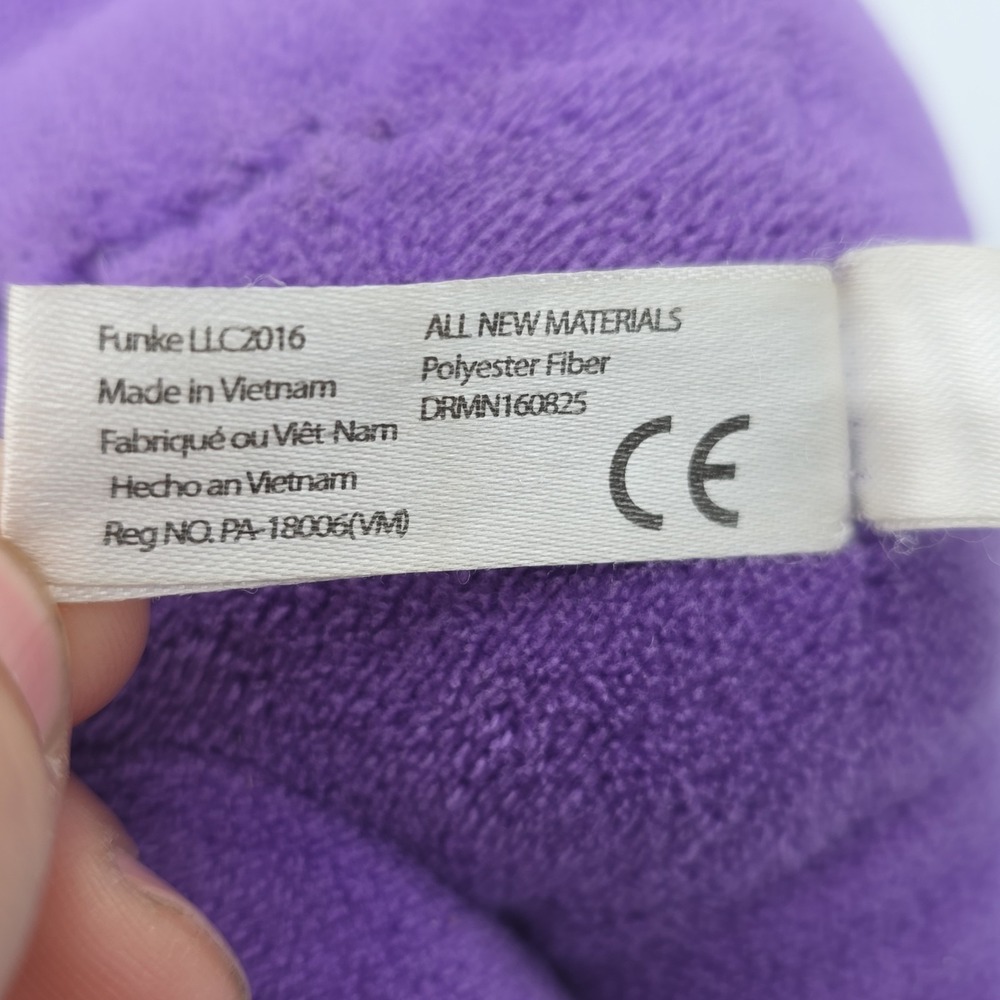 Five Nights At Freddy's FNAF Funko Nightmare Bonnie Plush Tagged 2016 Rare - Picture 3 of 10